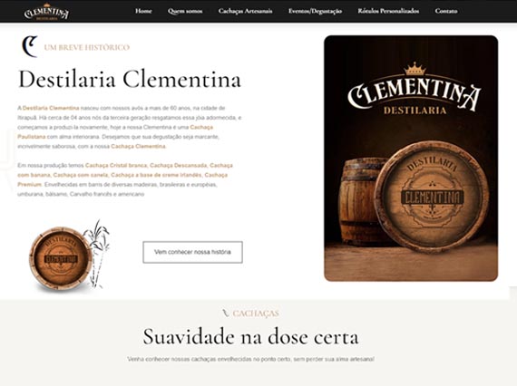 Destilaria Clementina